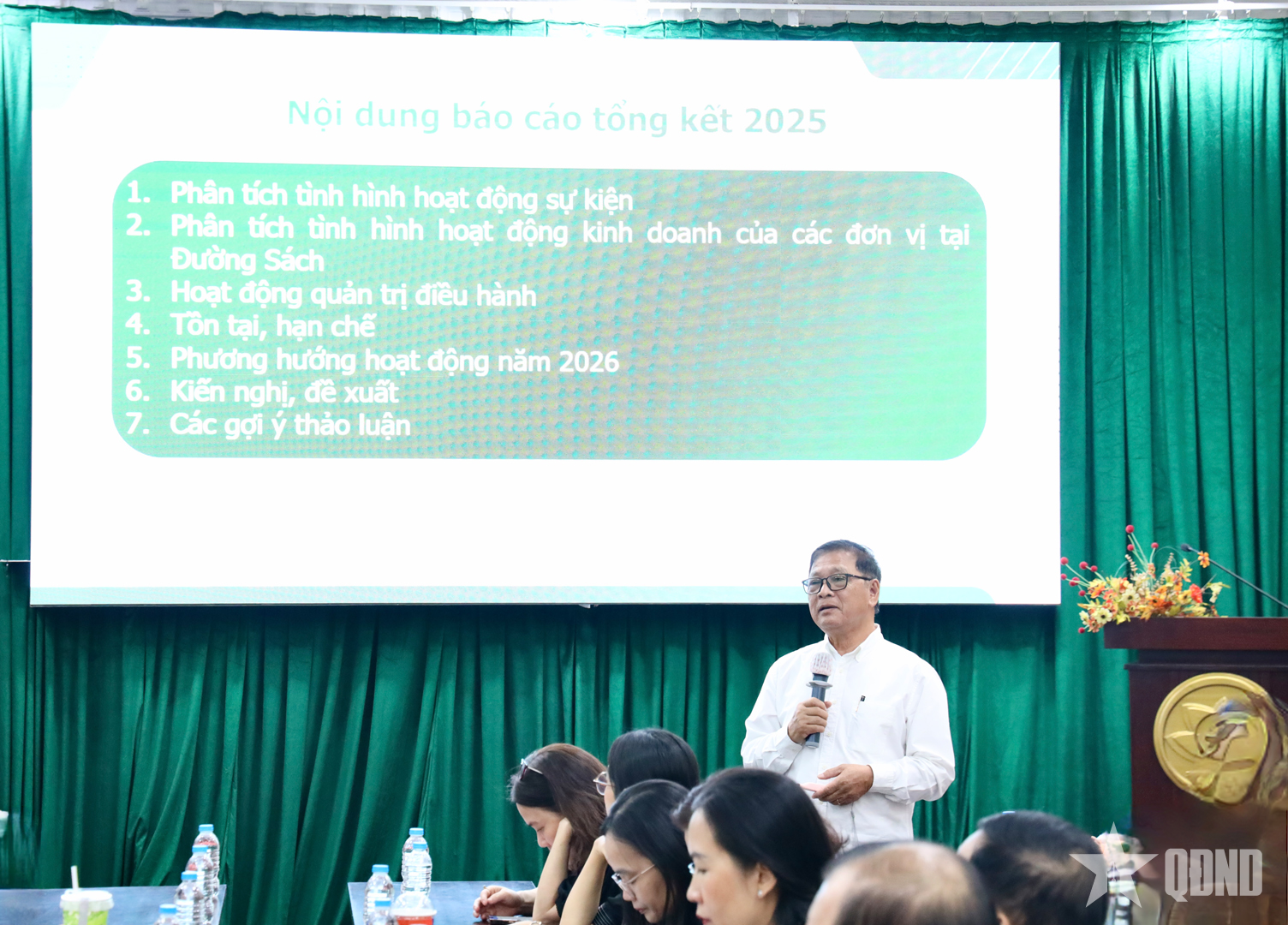 Đường sách TP Hồ Chí Minh: Chuyển mình mạnh mẽ trong không gian văn hóa đọc